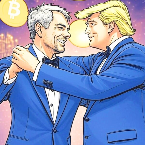 What Does Saylor Know That We Don’t? Big Things Are Coming From White House Crypto Summit?